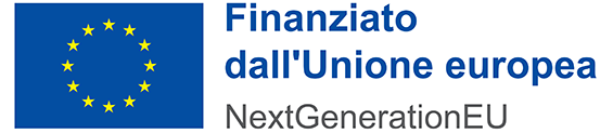 Progetto Finanziato dall'Unione Europea - NextGenerationEU